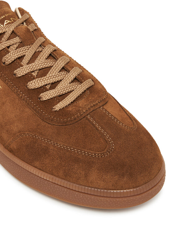 Gant Sneakersy Gant 31633009 Hnědá