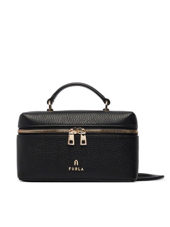 Furla Сумка Furla Camelia Micro WE00625 HSF000 CN O6000 Чорний