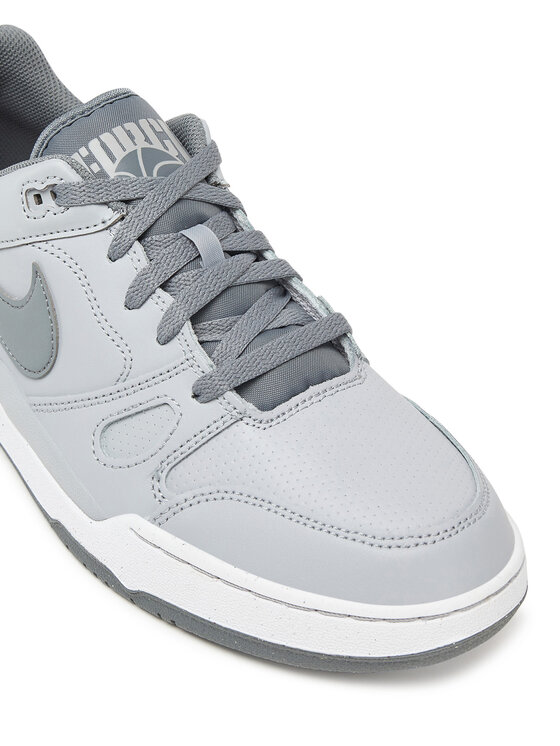 Nike Снікерcи Nike Full Force Lo FB1362 005 Сірий