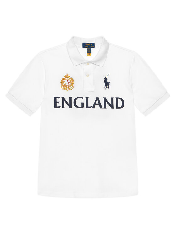 Polo Ralph Lauren Polo Ralph Lauren Polo 323B23443001 Blanco Regular Fit