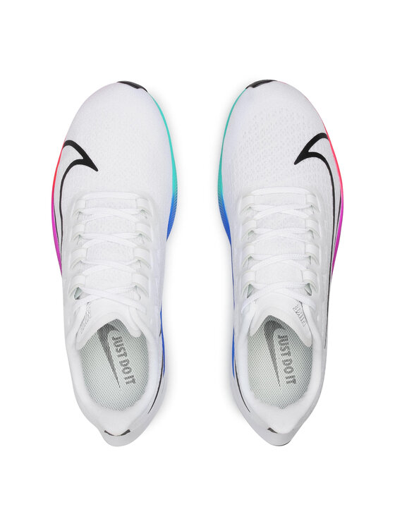 Nike Pantofi pentru alergare Nike Air Zoom Pegasus 37 BQ9646 103 Alb