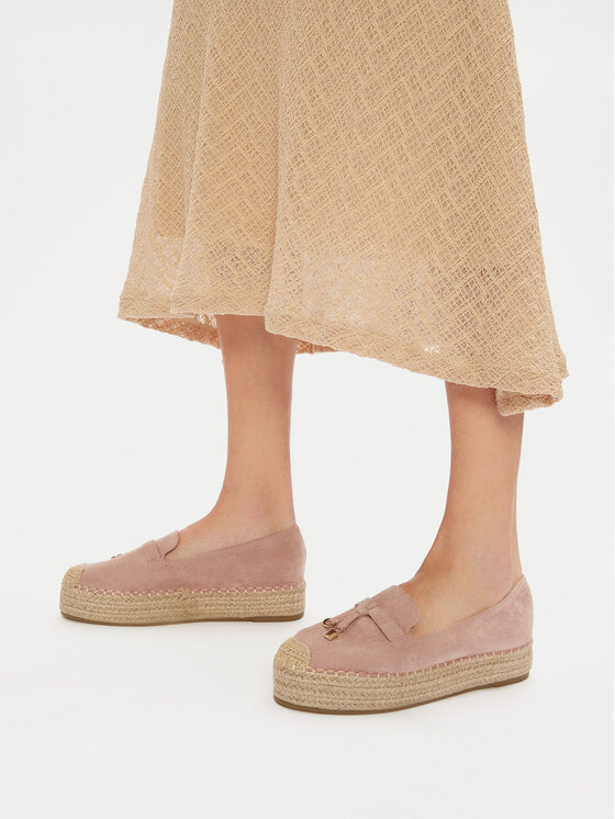 JENNY Espadrilles JENNY WSS990-259 Rozā