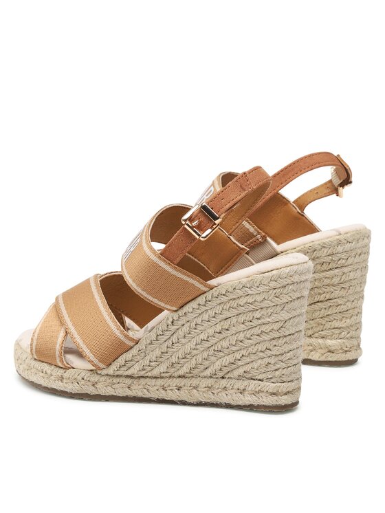 Big Star Shoes Espadrilles Big Star Shoes LL274883 Bézs