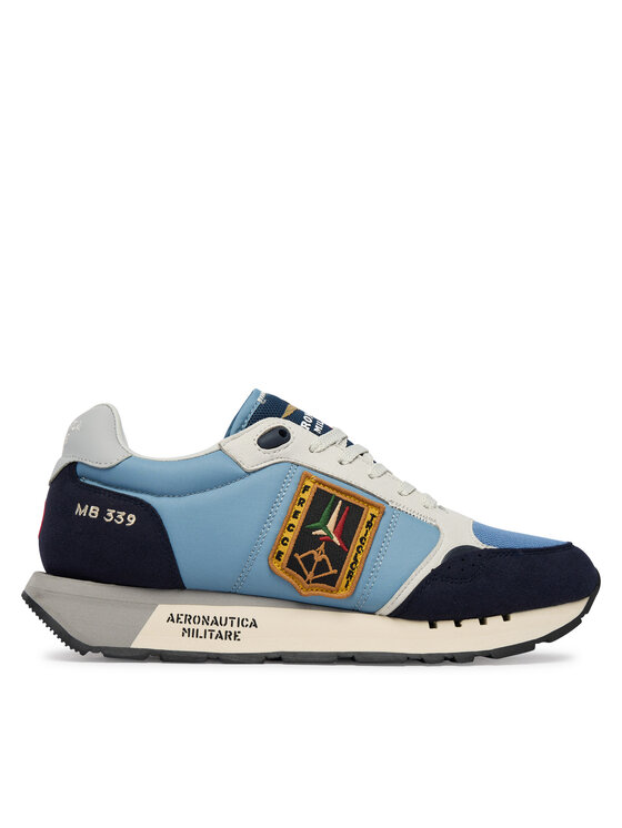 Aeronautica Militare Снікерcи Aeronautica Militare 261SC0292UCT03331 Голубий