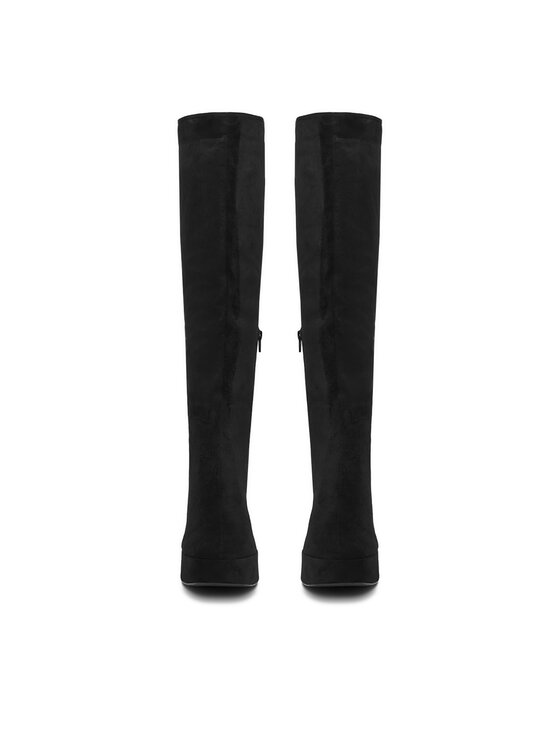 DeeZee Csizma DeeZee CL221013H Fekete