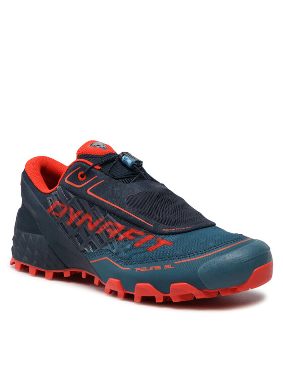 Dynafit Buty do biegania Dynafit Feline Sl 64053 Granatowy