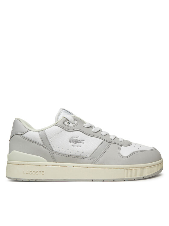Lacoste Снікерcи Lacoste 7-48SMA0042 Сірий