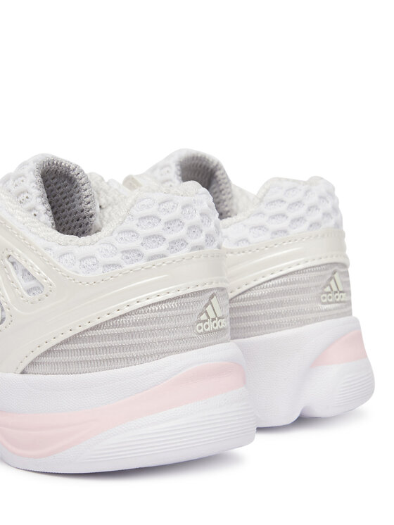 adidas Снікерcи adidas Adistar Control 5 Elastic Lace KJ9738 Білий