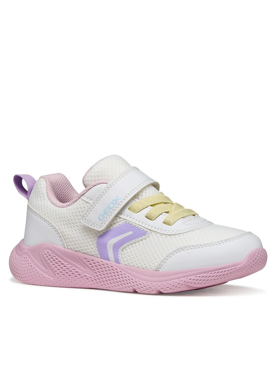 Geox Superge Geox J Sprintye Girl J36FWB 01454 C0406 D Bela