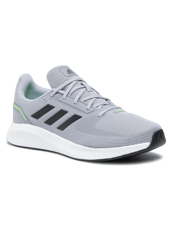 adidas Skriešanas apavi adidas Runfalcon 2.0 FZ2804 Pelēks