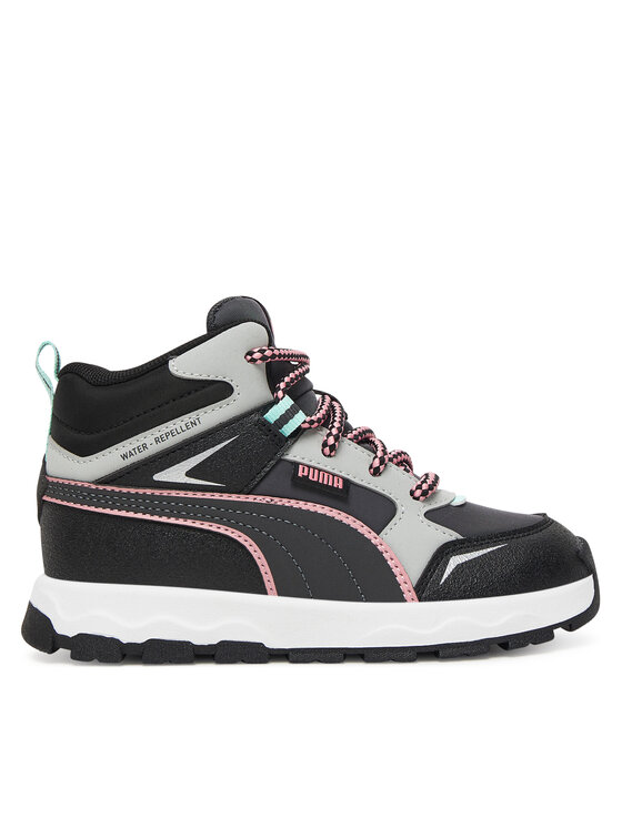 Puma Снікерcи Puma Evolve Trail Ps 397645 09 Сірий