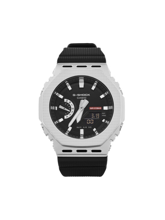 G-Shock Годинник G-Shock GM-2100M-1AER Чорний