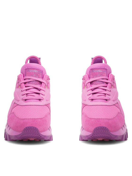 Reebok Сникърси Reebok Classic Leather Card GW8875 Розов