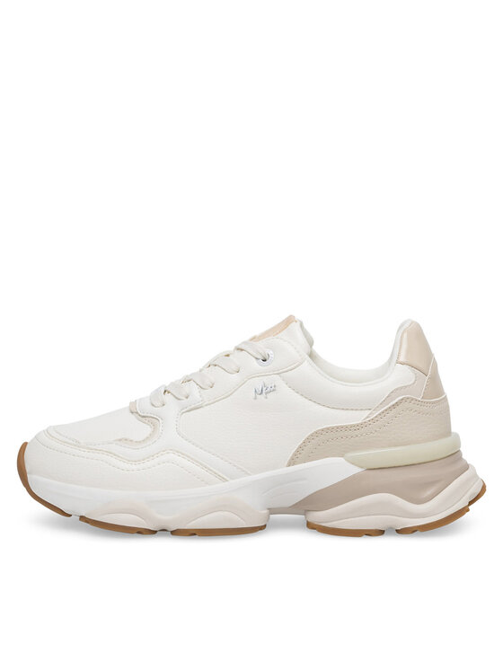 MEXX Sneakersy MEXX MIRL1012041W-01 Biały