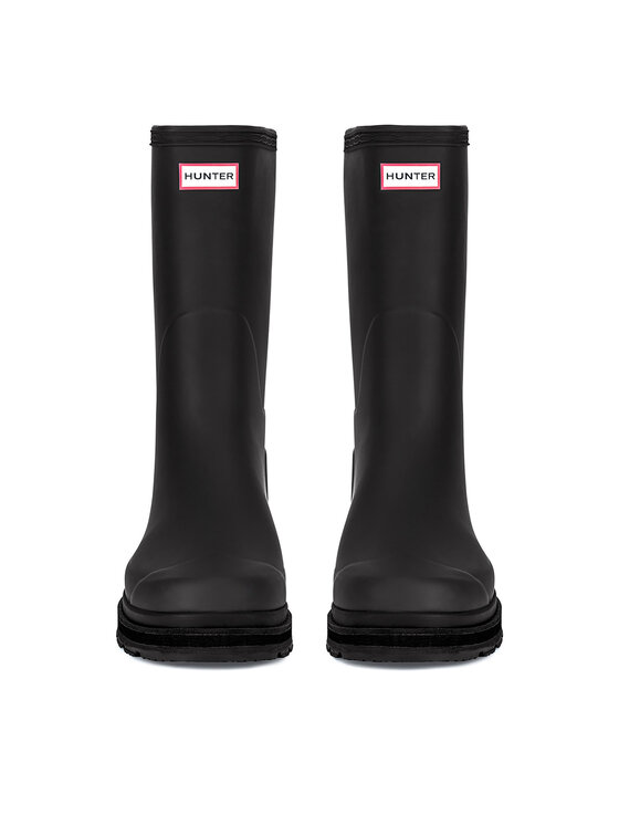 Hunter Gumáky Hunter HFM-001 Čierna