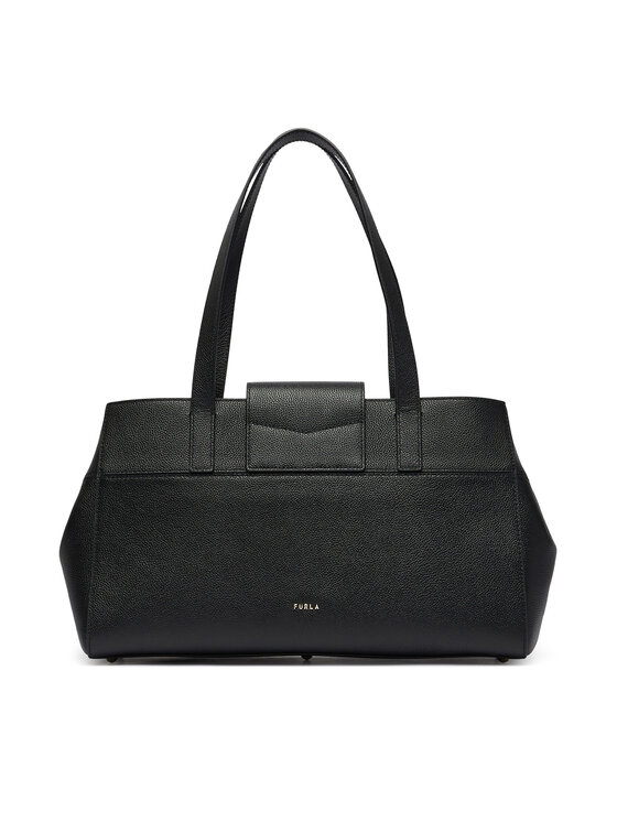 Furla Kabelka Furla Amelia L Tote WB01980 BX4546 CN O6000 Čierna