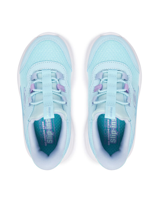 Skechers Zapatillas Skechers Bounder Pro - Step One 303690N/MNT Verde claro