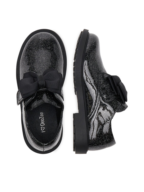 DeeZee Īsi apavi DeeZee CEO-CS6511-06 Melns