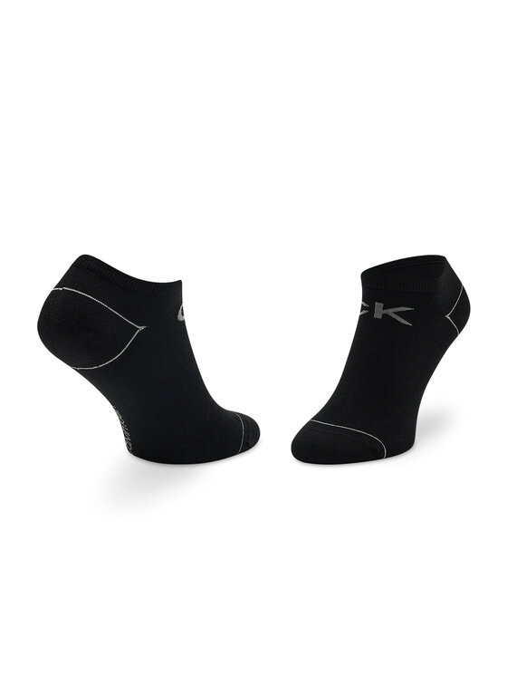 Calvin Klein Чорапи тип терлици Calvin Klein 701218779 Черен