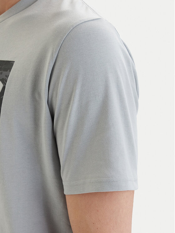 Under Armour Under Armour Camiseta ABC Camo Boxed 1361673 Gris Regular Fit