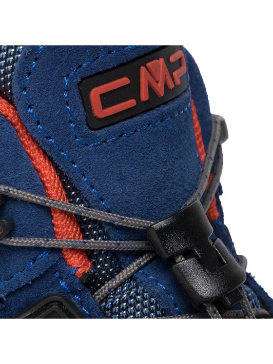 CMP Trekkings CMP Kids Rigel Mid Trekking Shoes Wp 3Q12944 Bleumarin