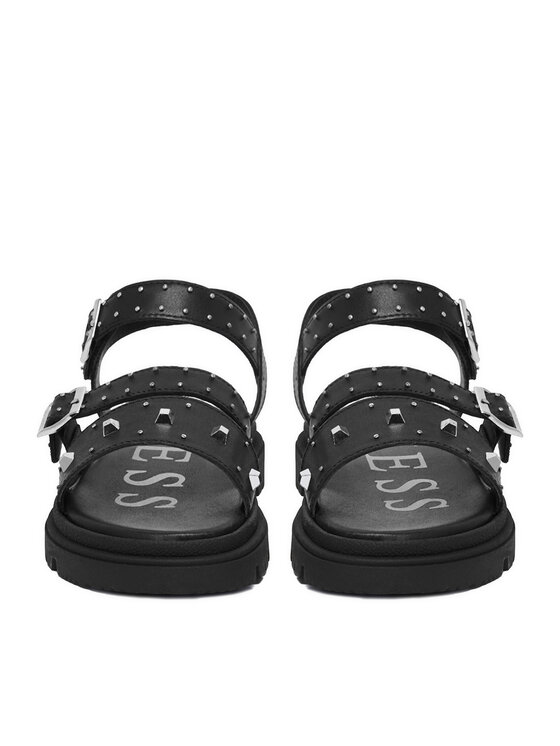 Guess Босоніжки Guess CEO-BAND-8984-A Чорний