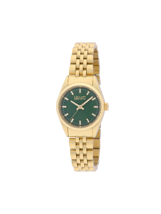 Liu Jo Годинник Liu Jo Casual Nyria TLJ2804 Золотий
