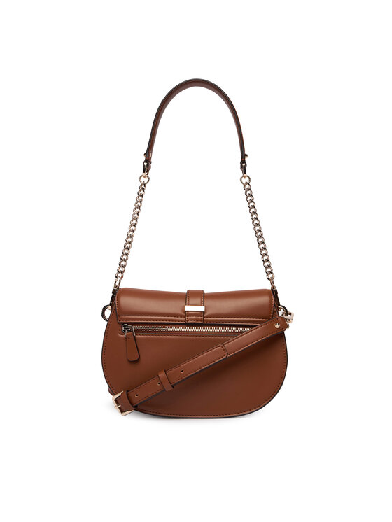 Guess Сумка Guess Carrie HWVG98 96200 Коричневий