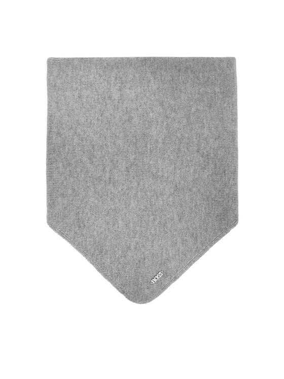 BOSS Sciarpa BOSS Lancetta 50569774 Grigio