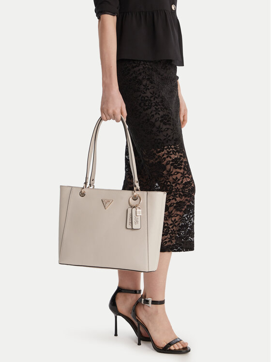 Guess Сумка Guess Noelle II HWZG96 72250 Кремовий