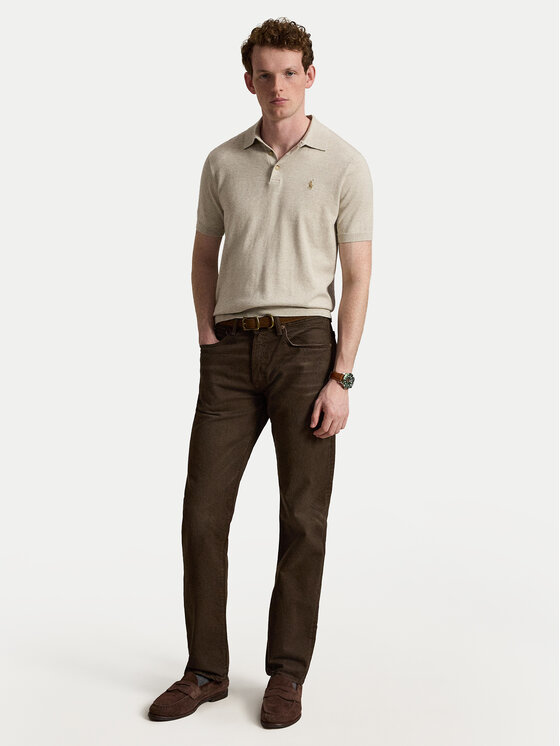 Polo Ralph Lauren Polo Ralph Lauren Polo 710980682504 Beis Regular Fit