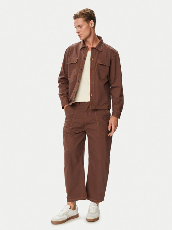 Kappa Kappa Τζιν 32265XW Καφέ Comfort Fit