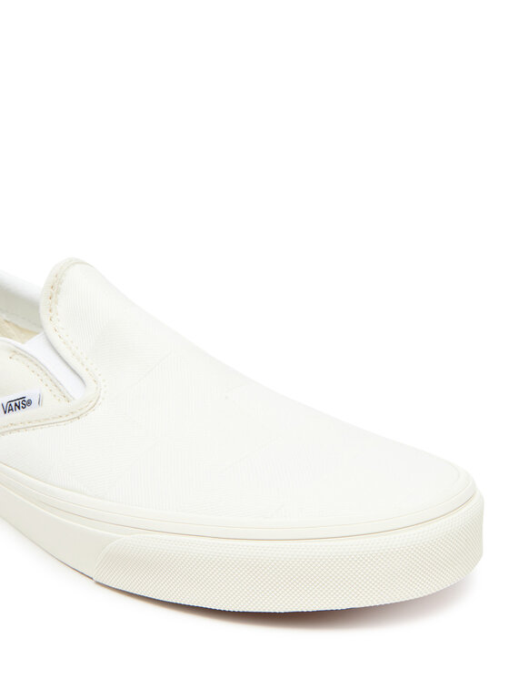 Vans Tenisky Vans Classic Slip-On VN000D5PCJA1 Bílá