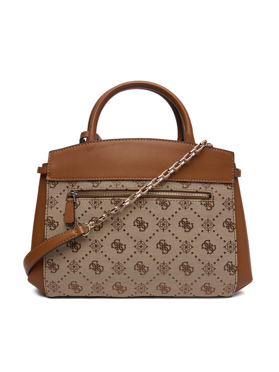Guess Сумка Guess Melinda HWJP99 02060 Коричневий