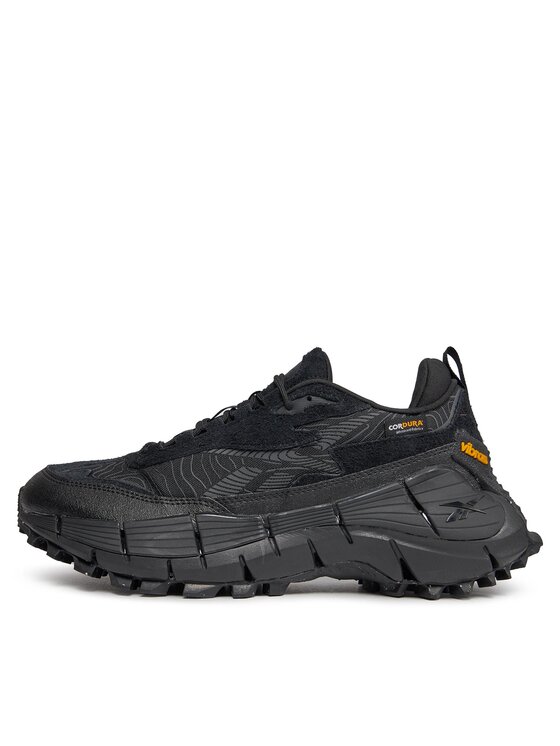 Reebok Сникърси Reebok Zig Kinetica 2.5 Edge IG2740 Черен