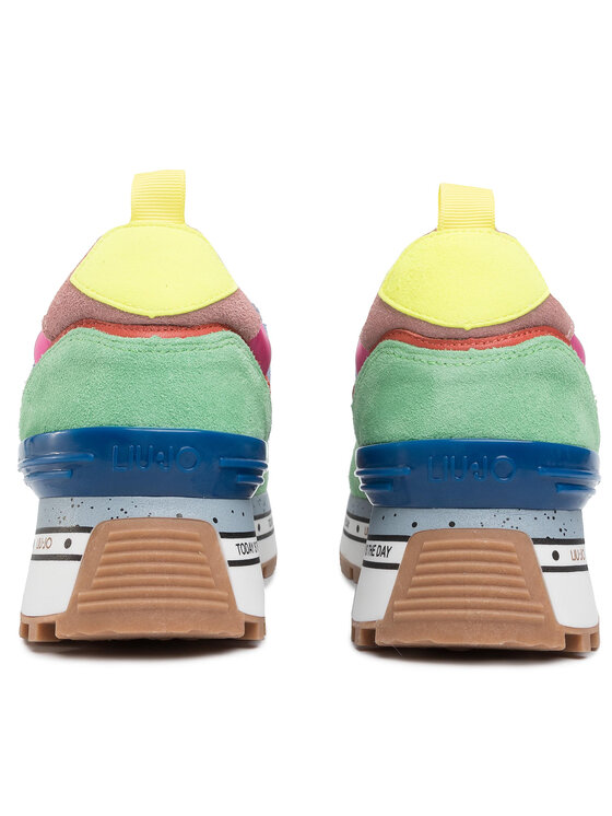 Liu Jo Sneakers Liu Jo Maxi Alexa BXX051 PX003 00373 Multicolore