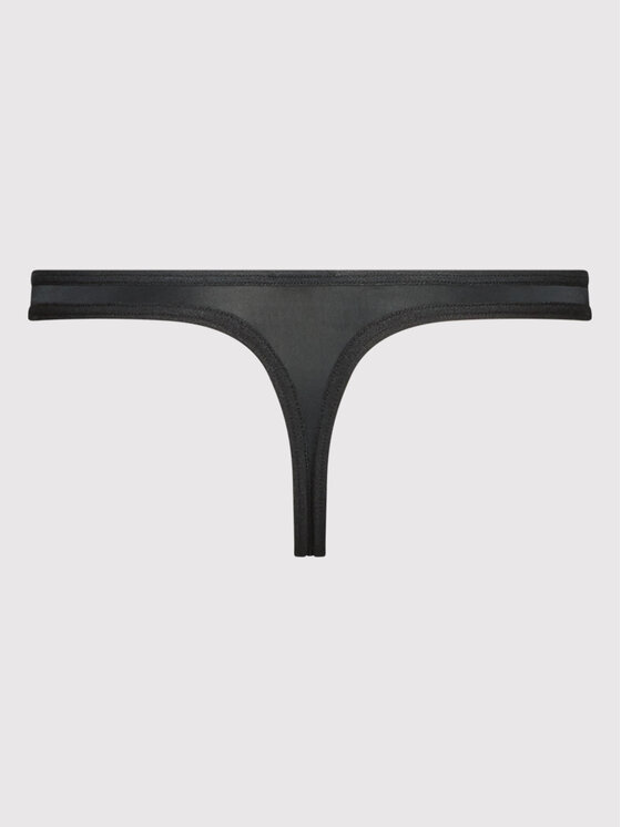 Selmark Selmark Tanga Basicos 00201 Fekete