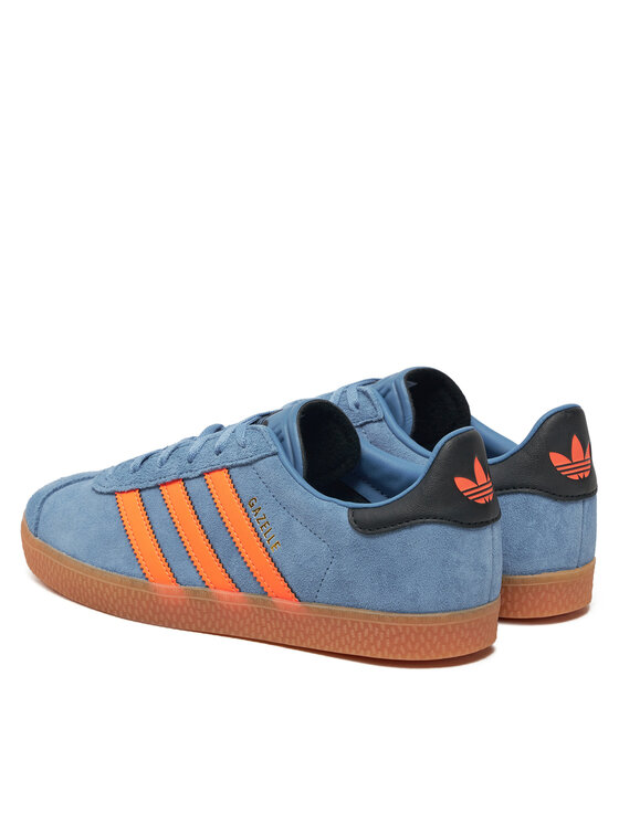 adidas Снікерcи adidas Gazelle JP7124 Голубий