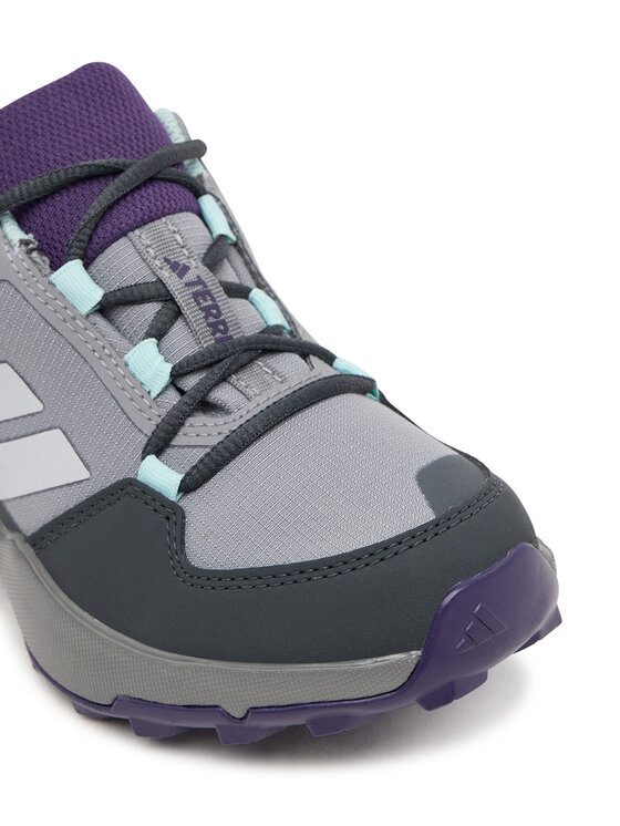 adidas Трекінгові черевики adidas Terrex AX4r Hiking JS2926 Сірий