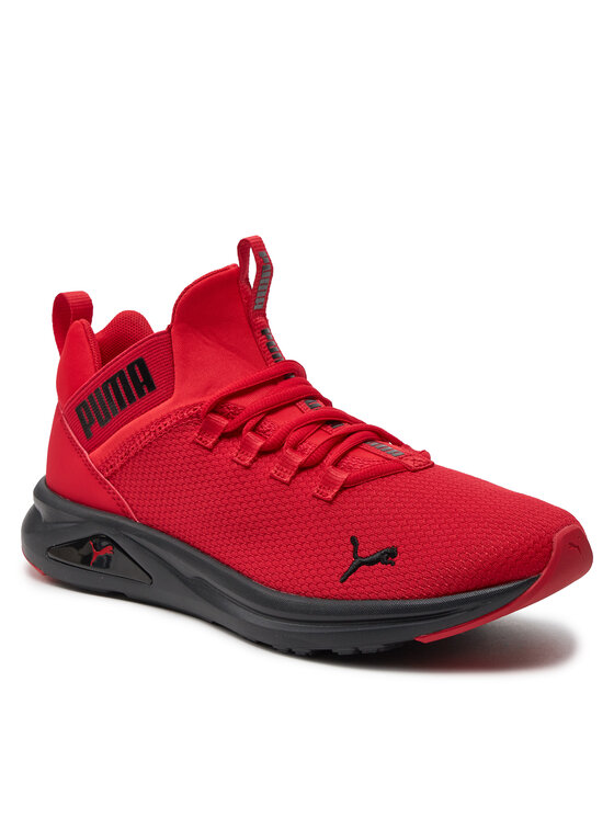 Puma Снікерcи Puma Enzo Clean 377126 06 Червоний