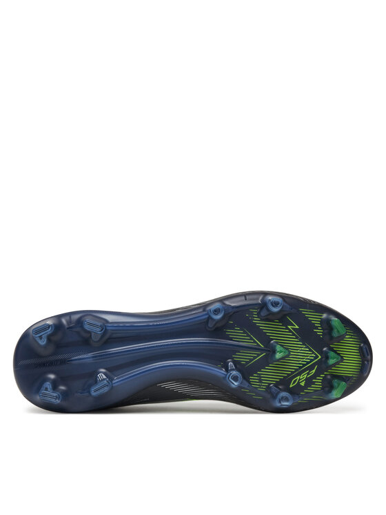 adidas Futbalové topánky adidas F50 Pro Firm Ground JH7687 Čierna