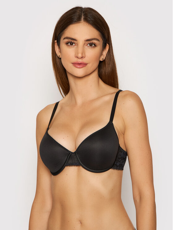 Chantelle Chantelle Reggiseno con ferretto Day To Night C15F60 Nero