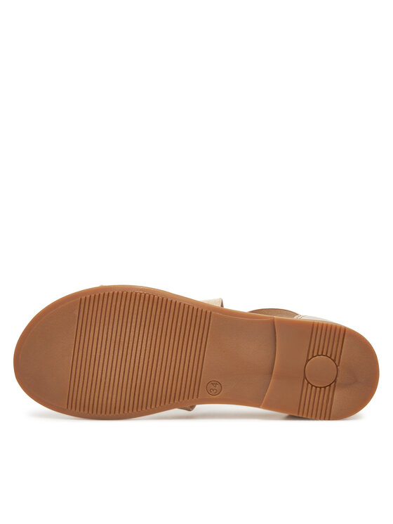 Lasocki Young Босоніжки Lasocki Young VERNIS CI12-3027-08 Золотий