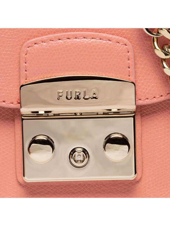 Furla Сумка Furla Metropolis WB00217-ARE000-PO000-1-007-20-BG-B Рожевий
