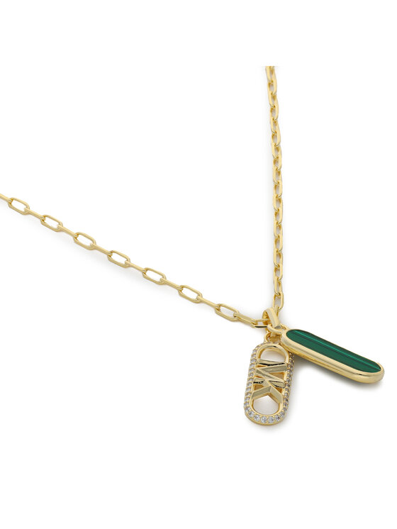 Michael Kors Náhrdelník Michael Kors MKJ8274MC710 Zlatá