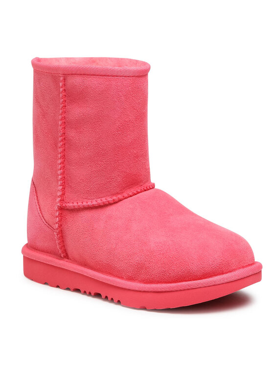 Ugg Снігоходи Ugg Classic II 1017703K Рожевий