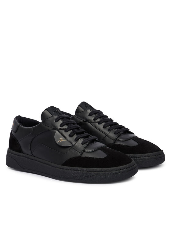 Giuseppe Zanotti Снікерcи Giuseppe Zanotti RU50013/001 Чорний