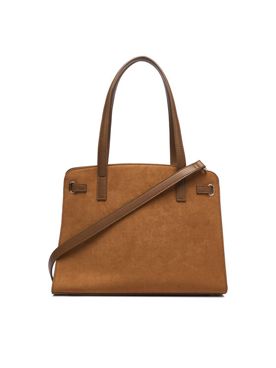 Nine West Τσάντα Nine West CEO-MODERN GRACE-LDA9516 Ανοιχτό καφέ
