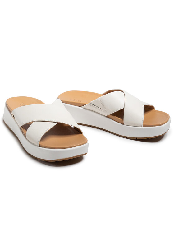 Ugg Šľapky Ugg W Emily 1119744 Biela