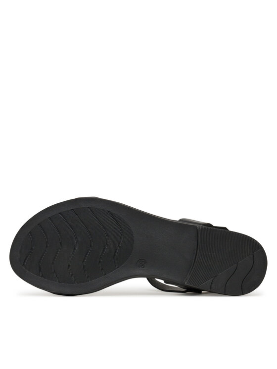 DeeZee Босоніжки DeeZee MT3150-25S07 Чорний